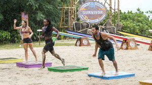 Survivor 42. évad Ep.9 9. epizód