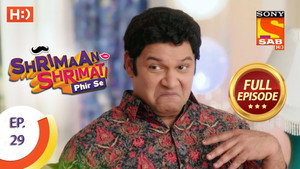 Shrimaan Shrimati Phir Se 1. évad Ep.29 29. epizód