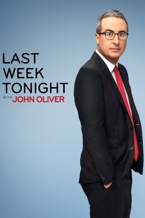 John Oliver-show az elmúlt hét híreiről poszter