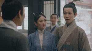 玉楼春 1. évad Ep.32 32. epizód