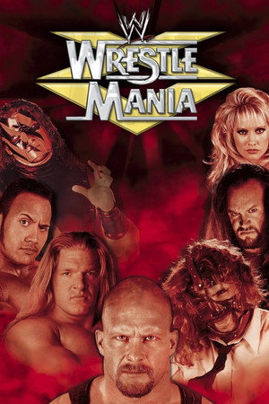 WWE Pay Per View 15. évad (1999-01-24) poszter