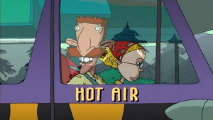 A Thornberry család 4. évad Ep.6 6. epizód