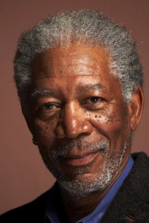 Morgan Freeman profil kép