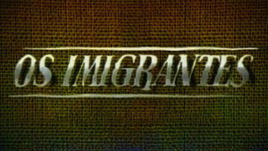 Os Imigrantes kép
