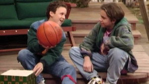 Boy Meets World 1. évad Ep.12 12. epizód