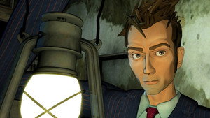 Doctor Who: Dreamland kép