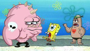SpongyaBob Kockanadrág kép