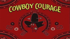 Bátor, a gyáva kutya 2. évad Ep.20 Cowboy Bátorság