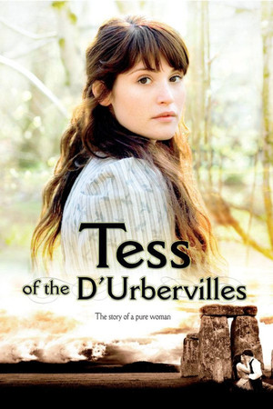 TESS OF THE D'URBERVILLES poszter