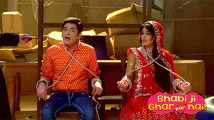 भाभीजी घर पर हैं! 1. évad Ep.1385 1385. epizód