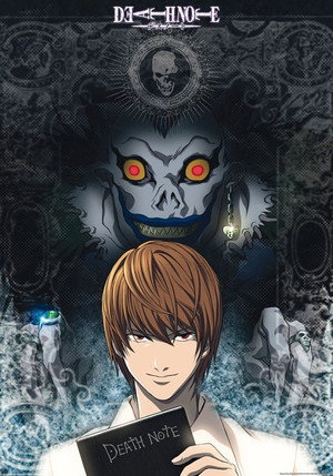 Death Note: A Halállista poszter