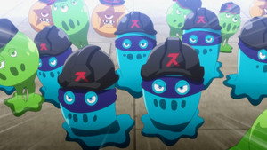 ニンジャラ 1. évad Ep.22 22. epizód
