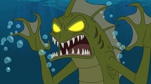 Csak lazán, Scooby-Doo! 1. évad Ep.3 Mindenki a fedélzet alá!