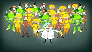 OK K.O.! Legyünk hősök! Speciális epizódok Ep.13 13. epizód