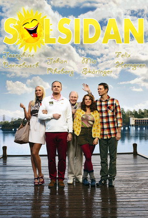 Solsidan 6. évad (2019-10-20) poszter