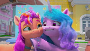 My Little Pony: Hagyj nyomot magad után 2. évad Ep.1 1. epizód