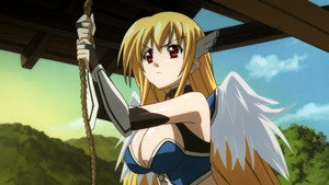 そらのおとしもの 2. évad Ep.2 2. epizód