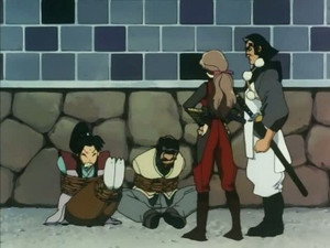 十兵衛ちゃん ーラブリー眼帯の秘密 1. évad Ep.5 5. epizód