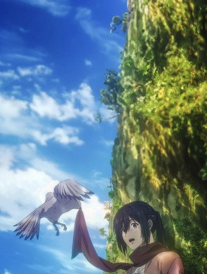 Attack on Titan poszter