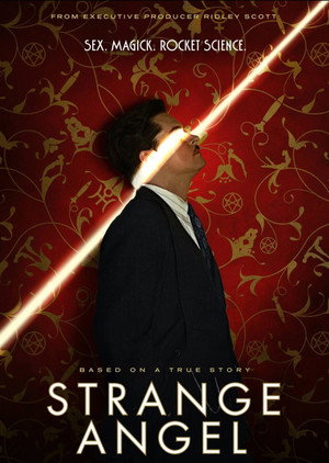 Strange Angel poszter