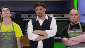 The Taste 3. évad Ep.6 6. epizód