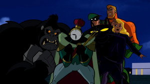 Batman: A bátor és a vakmerő 1. évad Ep.24 24. epizód