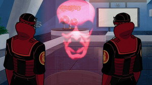 The Venture Bros. 4. évad Ep.5 5. epizód