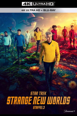 Star Trek: Furcsa új világok poszter