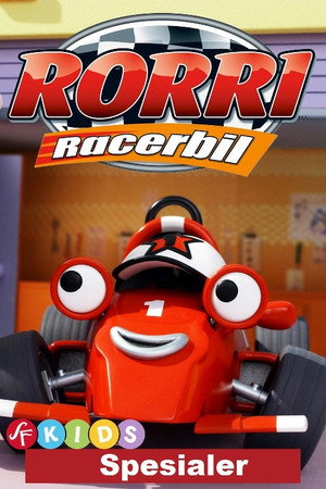 Roary the Racing Car Speciális epizódok () poszter