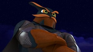 Miraculous Katicabogár és Fekete Macska kalandjai 2. évad Ep.8 Éj bagoly