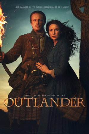 Outlander - Az idegen poszter