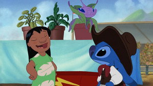 Lilo és Stitch 1. évad Ep.16 Rügy