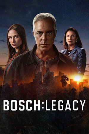 Bosch: Örökség poszter
