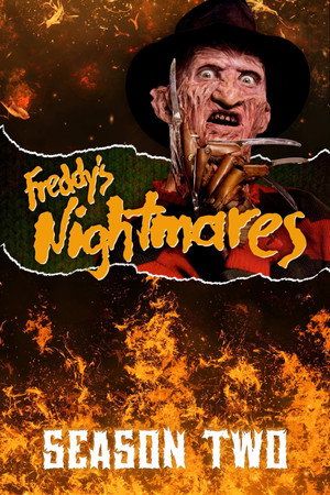 Freddy's Nightmares poszter