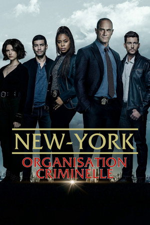 Law & Order: Organized Crime poszter