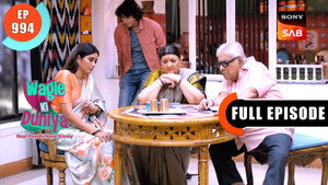 वागले की दुनिया 1. évad Ep.994 994. epizód