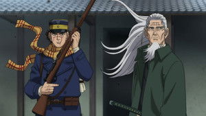 ゴールデンカムイ 5. évad Ep.11 11. epizód
