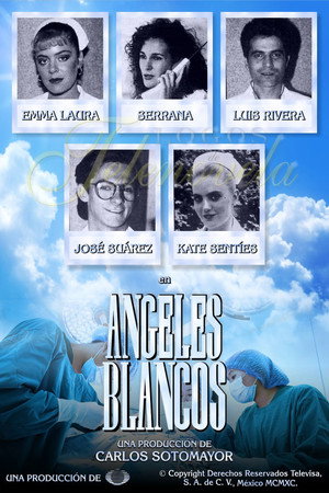 Ángeles blancos 1. évad (1990-09-03) poszter