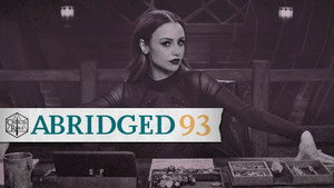 Critical Role Abridged 1. évad Ep.93 93. epizód