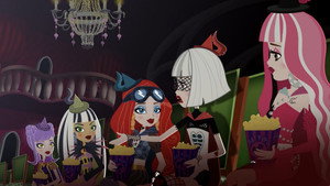 Bratzillaz 1. évad Ep.6 6. epizód