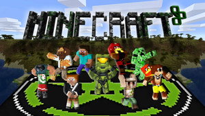 Let's Play Minecraft kép