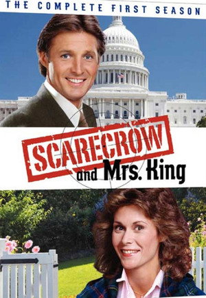Scarecrow and Mrs. King 1. évad (1983-10-03) poszter