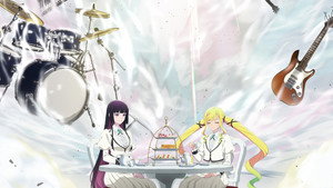 ロックは淑女の嗜みでして kép