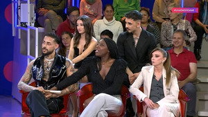 Uno de GH20 1. évad Ep.25 25. epizód
