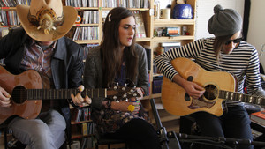 NPR Tiny Desk Concerts 6. évad Ep.3 3. epizód
