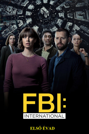 FBI: International 1. évad (2021-09-21) poszter
