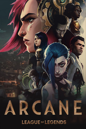 Arcane poszter