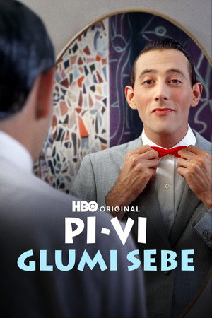 Pee-wee mint önmaga poszter