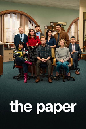 The Paper poszter