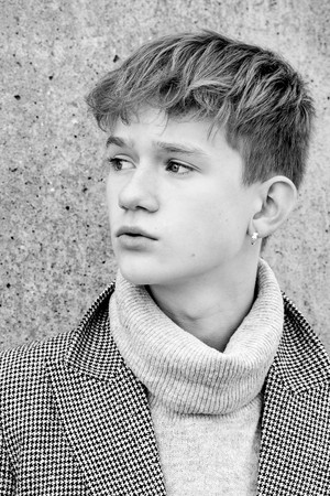 Bertram Bisgaard Enevoldsen profil kép